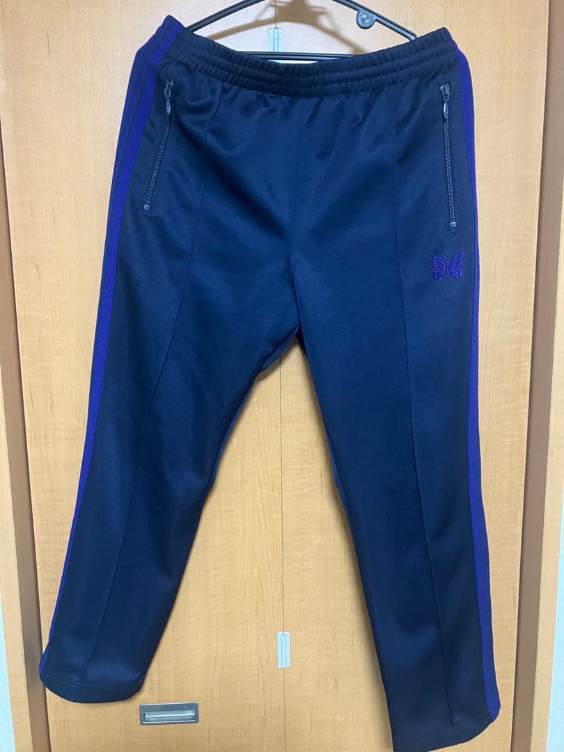 Needlesネイビー ジャージ Mサイズ　マジ専用