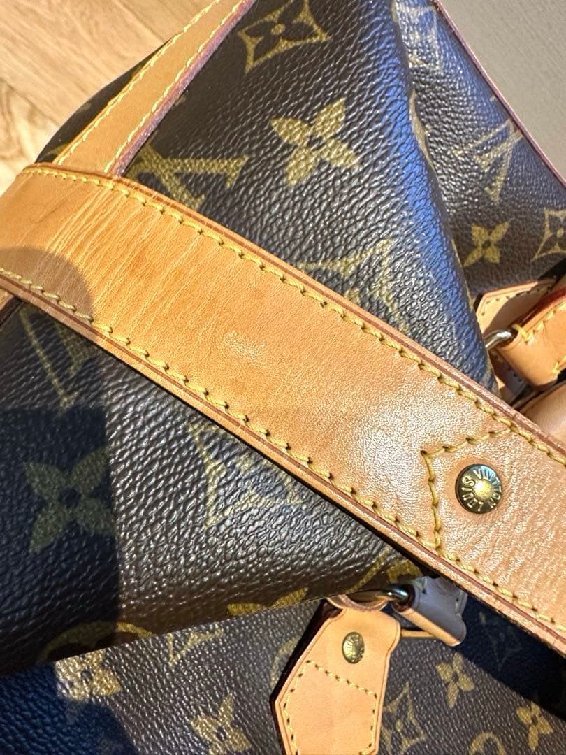 LVルイヴィトン クルーザーバッグ40