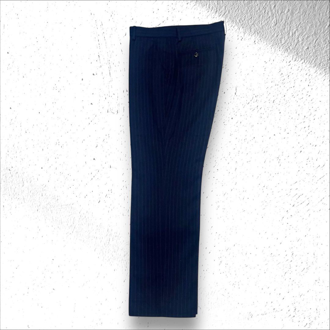 美品✨グリーンレーベルリラクシング　セットアップスーツ　ネイビー　36 ビジネス