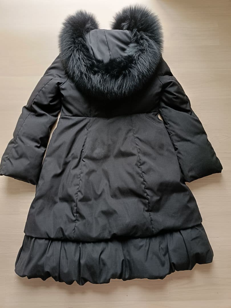 ※売約済※［上質美品◇Pont Neuf ポンヌフ フォックスファー ダウン］