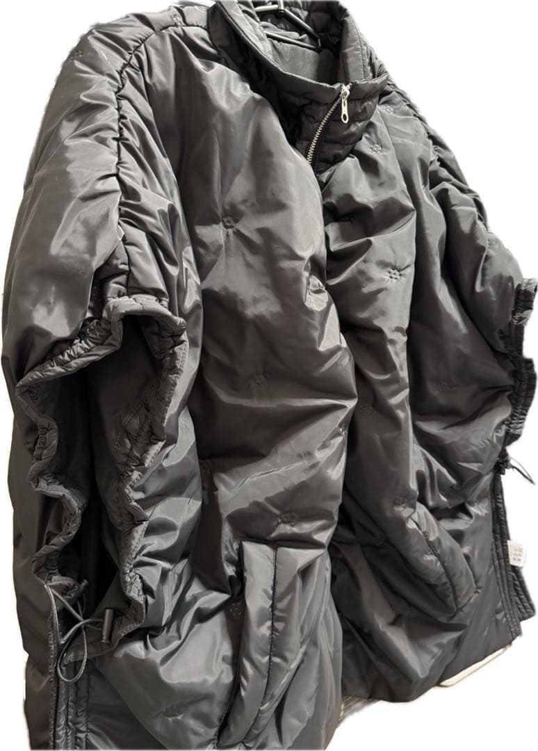 Pinsonic Big Vest ブラック