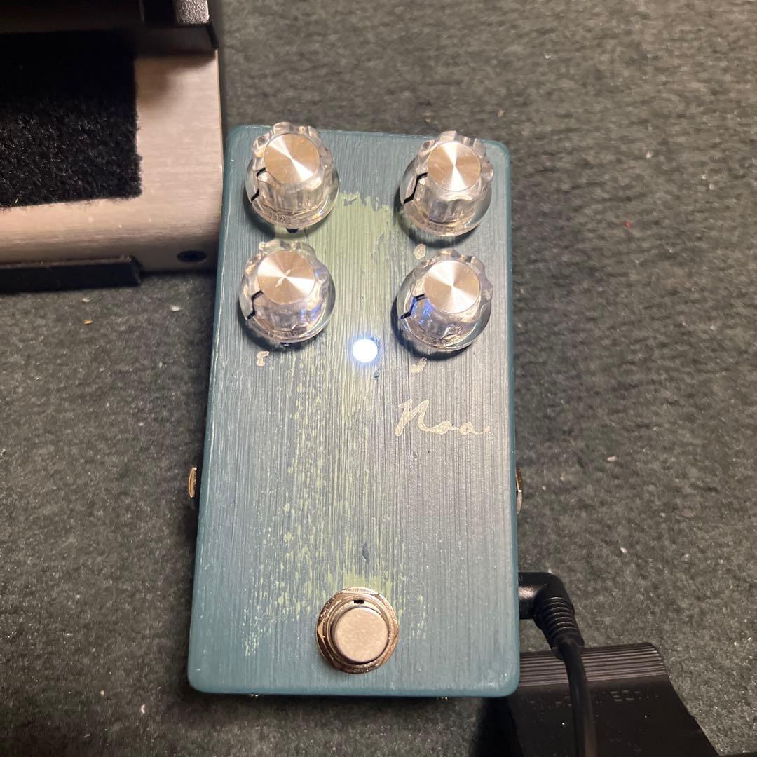 Petra noa ギターエフェクター