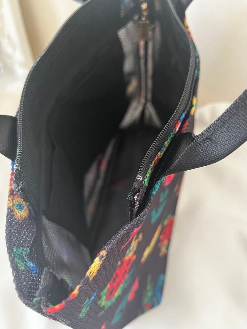 ♡フェイラー♡ハイジ柄　メッシュトートバッグ★25ans 未使用品