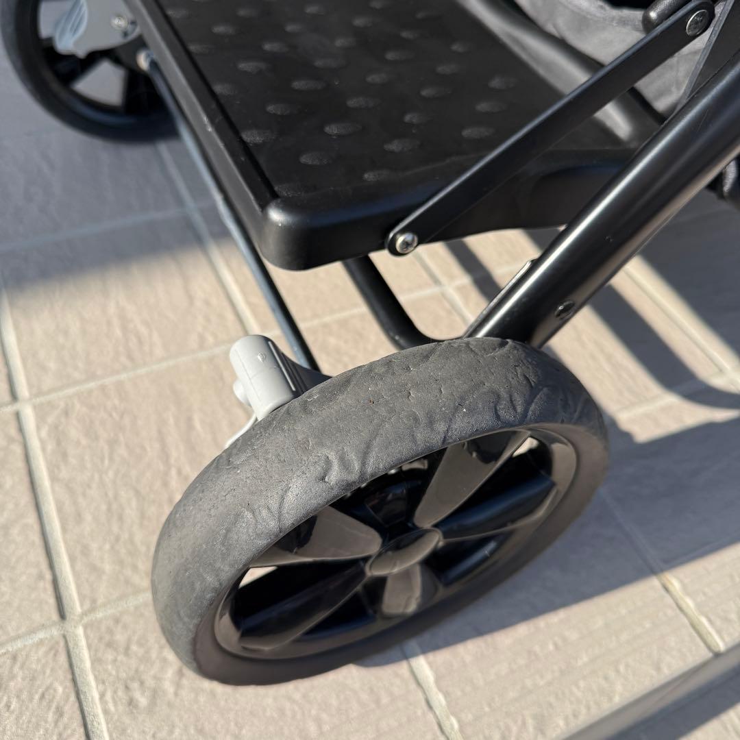 カトージ 二人乗りベビーカー