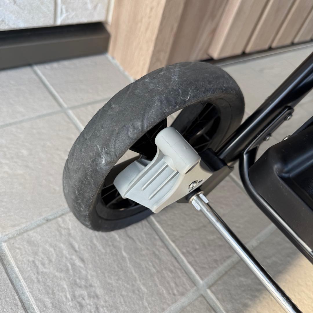 カトージ 二人乗りベビーカー