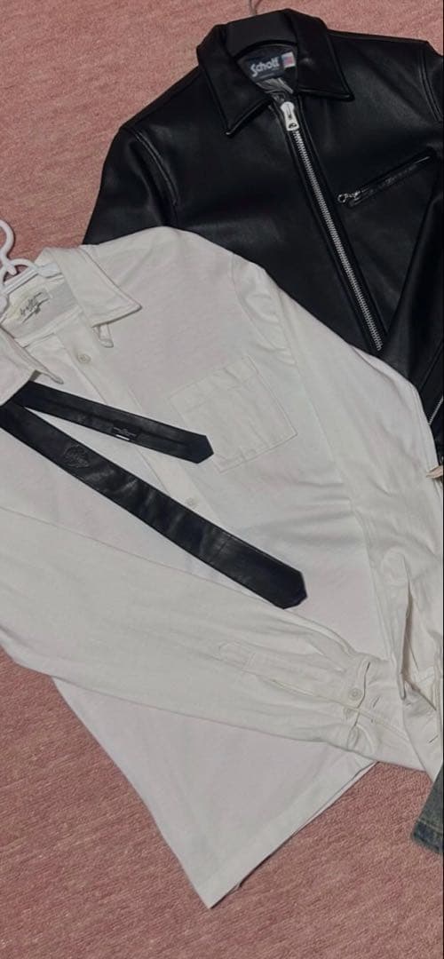 youji yamamoto pour homme 長袖シャツ