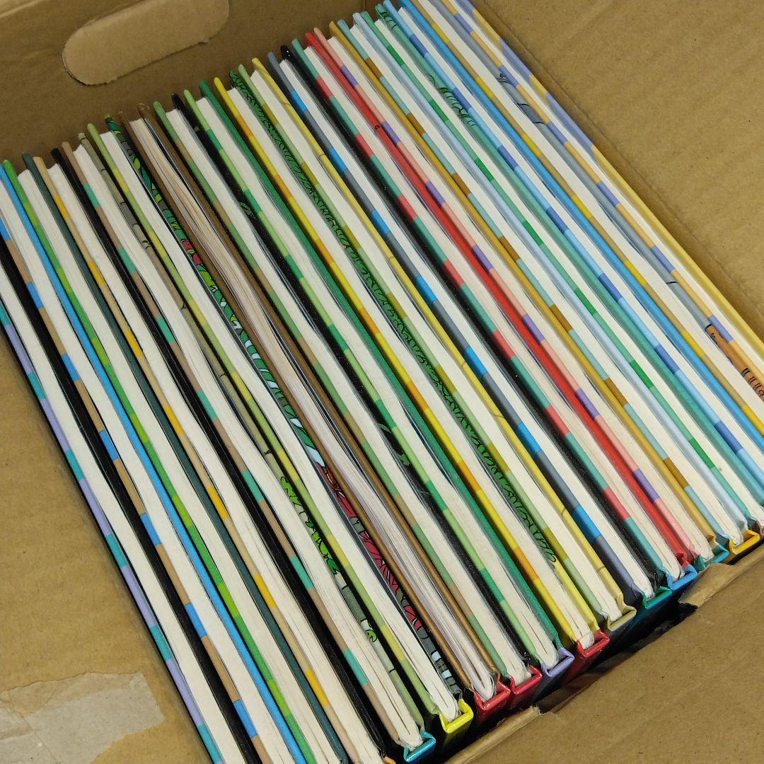 タンタンの冒険旅行 19冊セット　ハードカバー　エルジェ　1～17 23 24