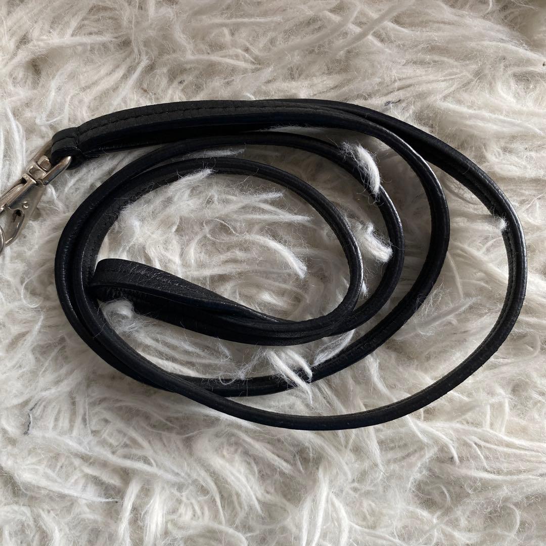 ヒステリックグラマー　ロゴスタッズ　ラウンドジップ　ミニウォレット　ネック