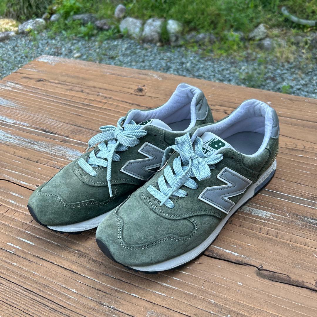 ニューバランス　M1400MG MADE IN USA 28cm