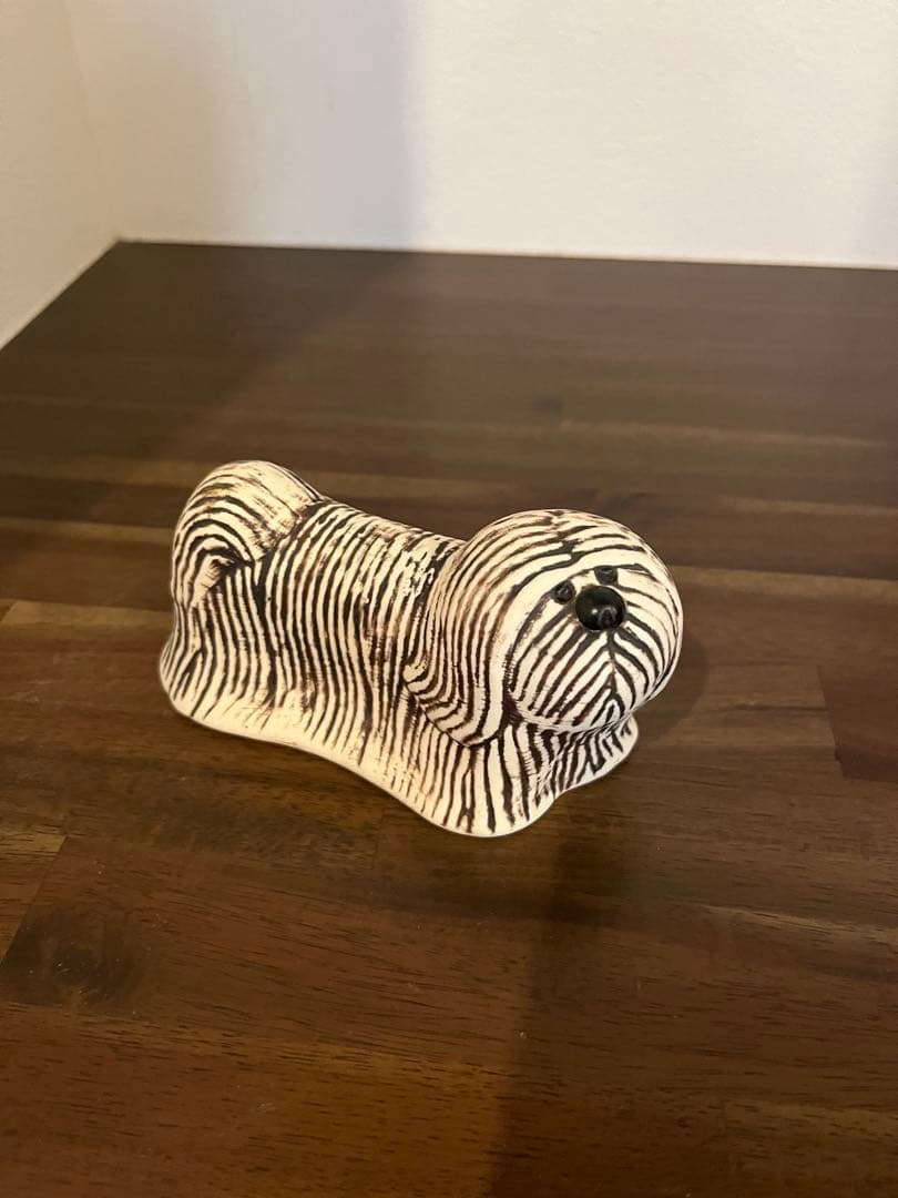 リサラーソン シーズー Mini Kennel Skyterrier