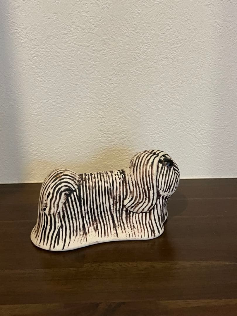 リサラーソン シーズー Mini Kennel Skyterrier