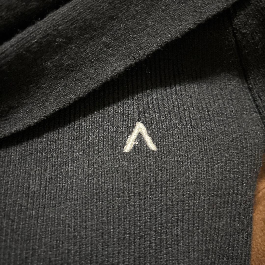 トップス andmary Shannon tulle knit tops