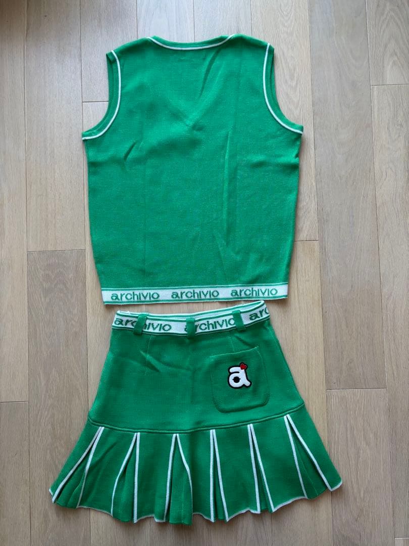 archivio スカートセット