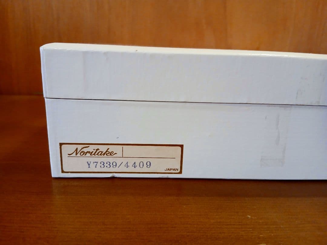 新品未開封　Noritake　ノリタケ　プレート　セット　皿