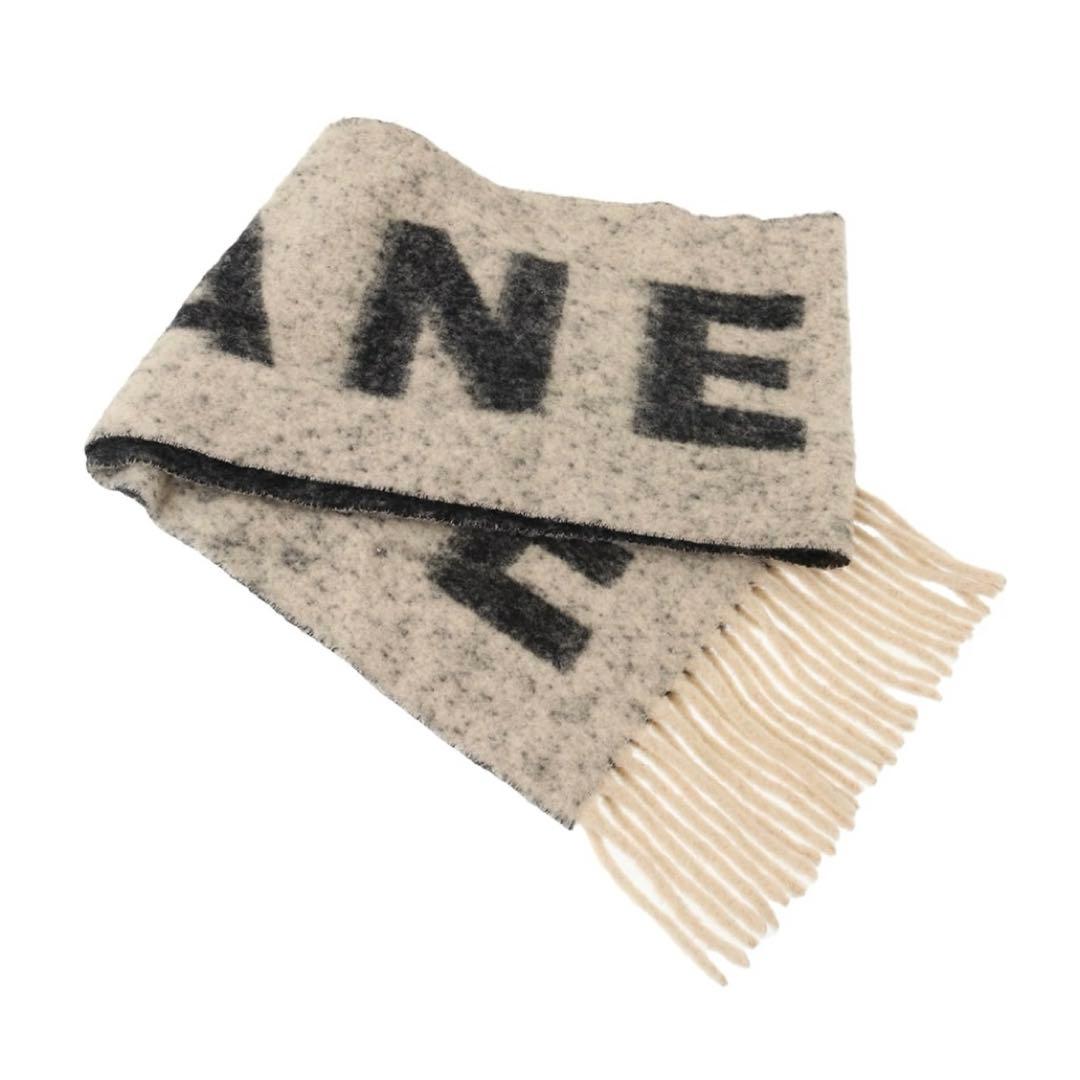 【新品・未使用】CLANE LOGO MUFFLER