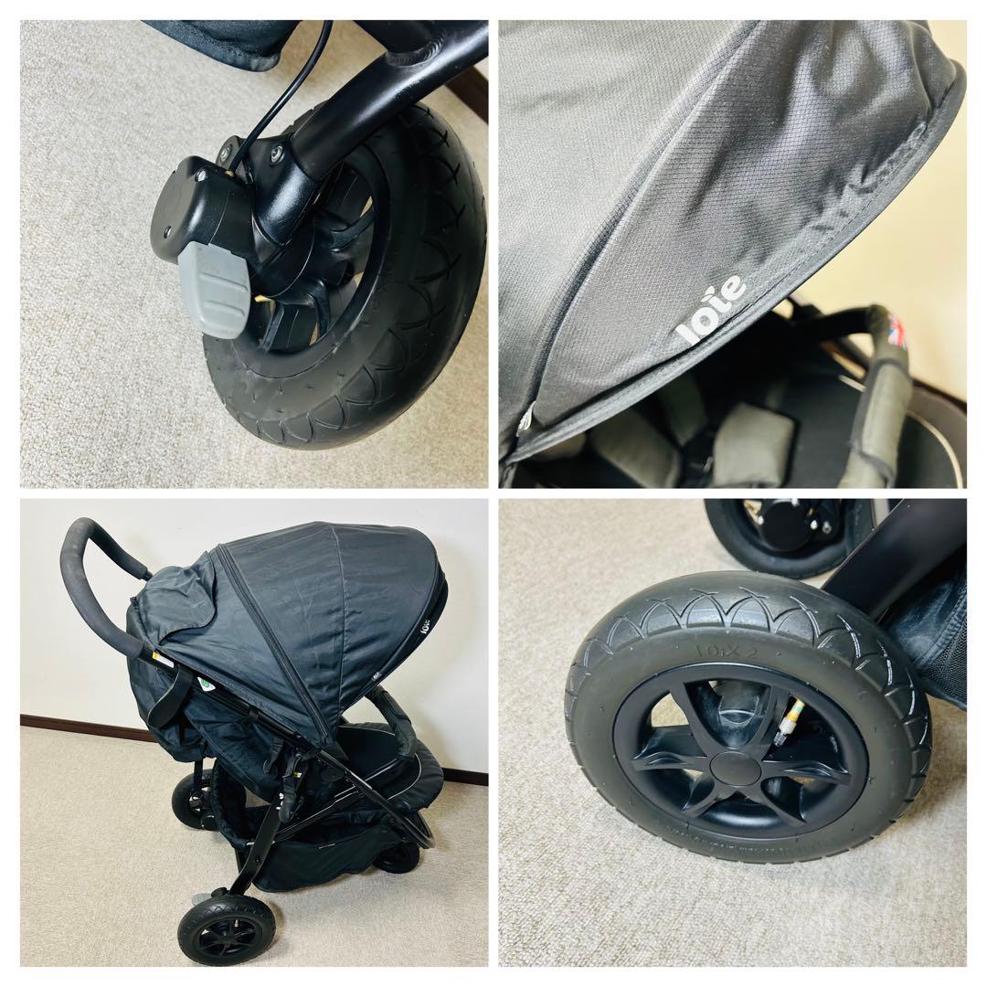 専用パート1 Joie ジョイー　トラベルシステム　ライトトラックスエア