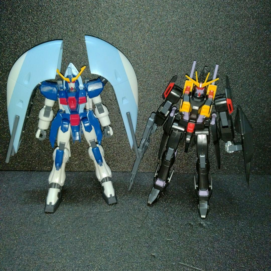 テ*ラ様 組立済 機動戦士ガンダムSEED HG ガンプラ セット DESTIN