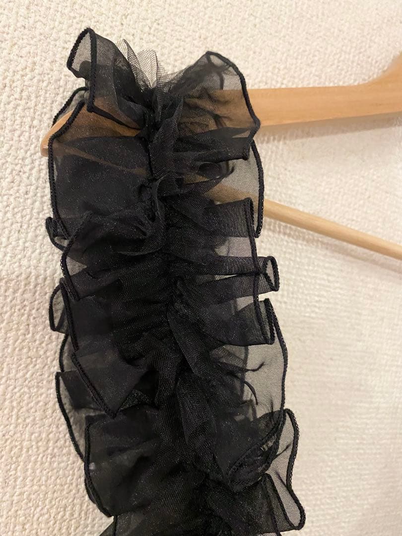 ゆに。様　ウィルフリー　willfully サスペンダーベアトップス