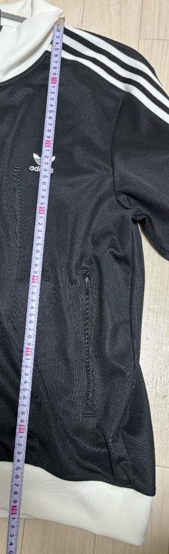 タグ付き　美品　アディダスオリジナル　ベッケンバウアートラックトップ　３XL