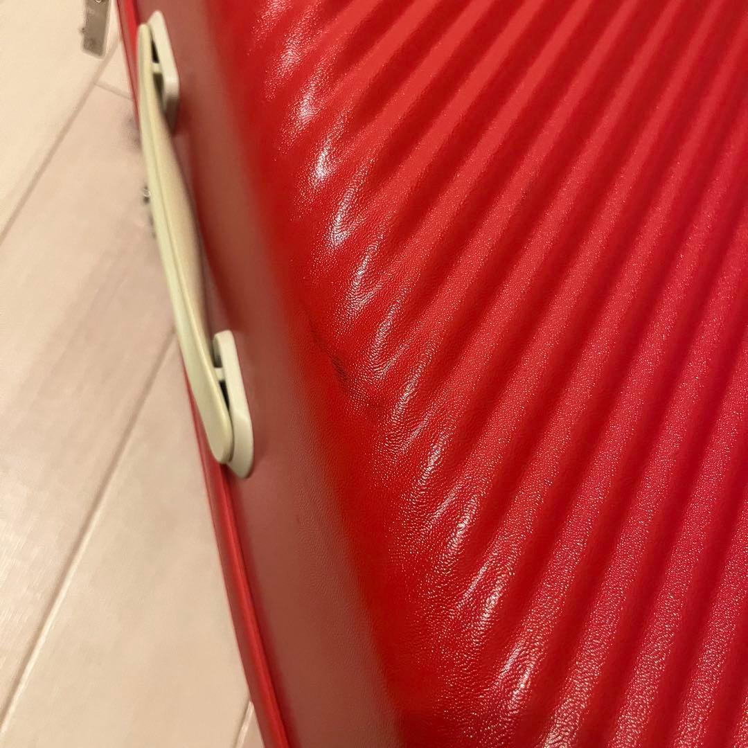 【kokiri@プロフ* 】HaNT ハント マイン スーツケース 34L