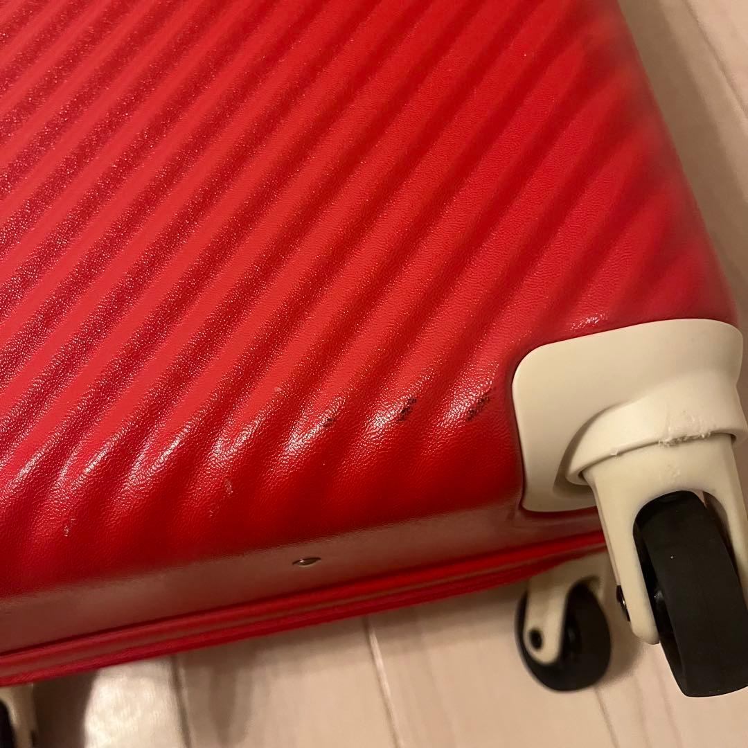 【kokiri@プロフ* 】HaNT ハント マイン スーツケース 34L