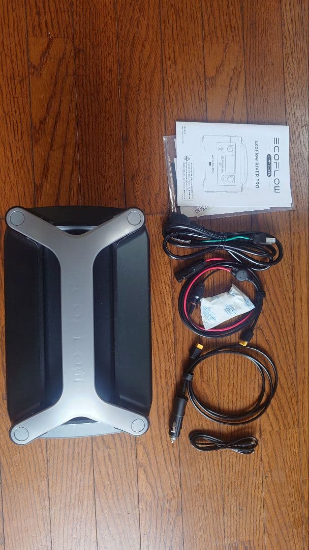 ECOFLOW  PRO ポータブル電源