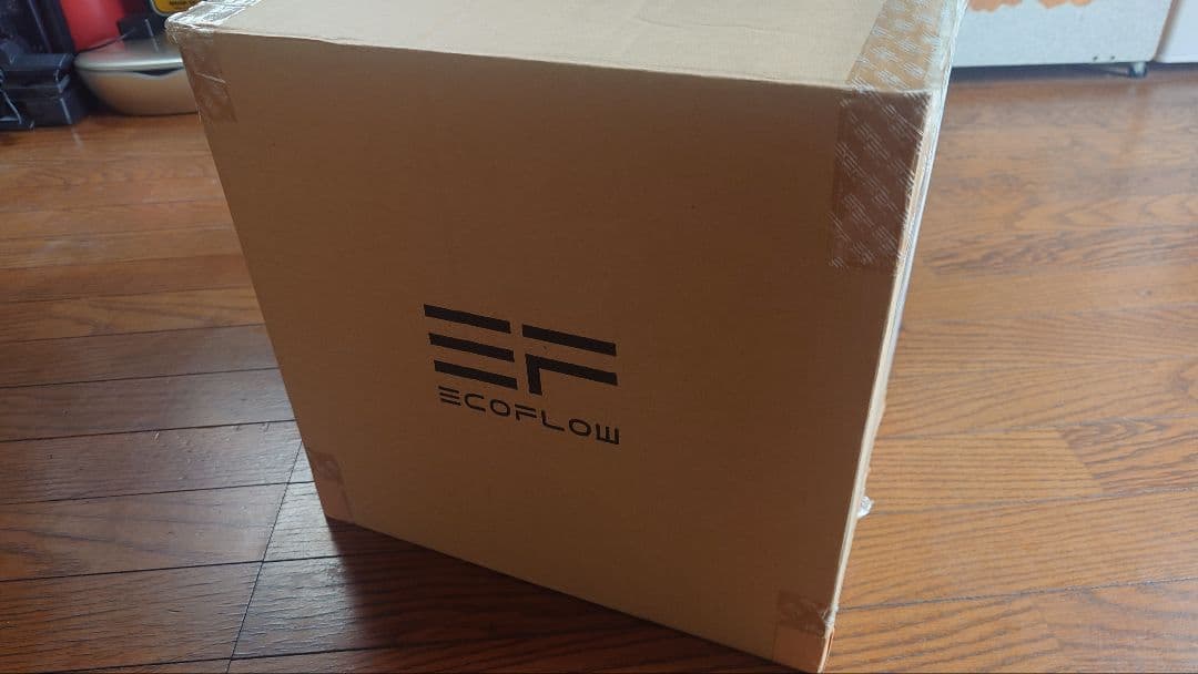 ECOFLOW  PRO ポータブル電源