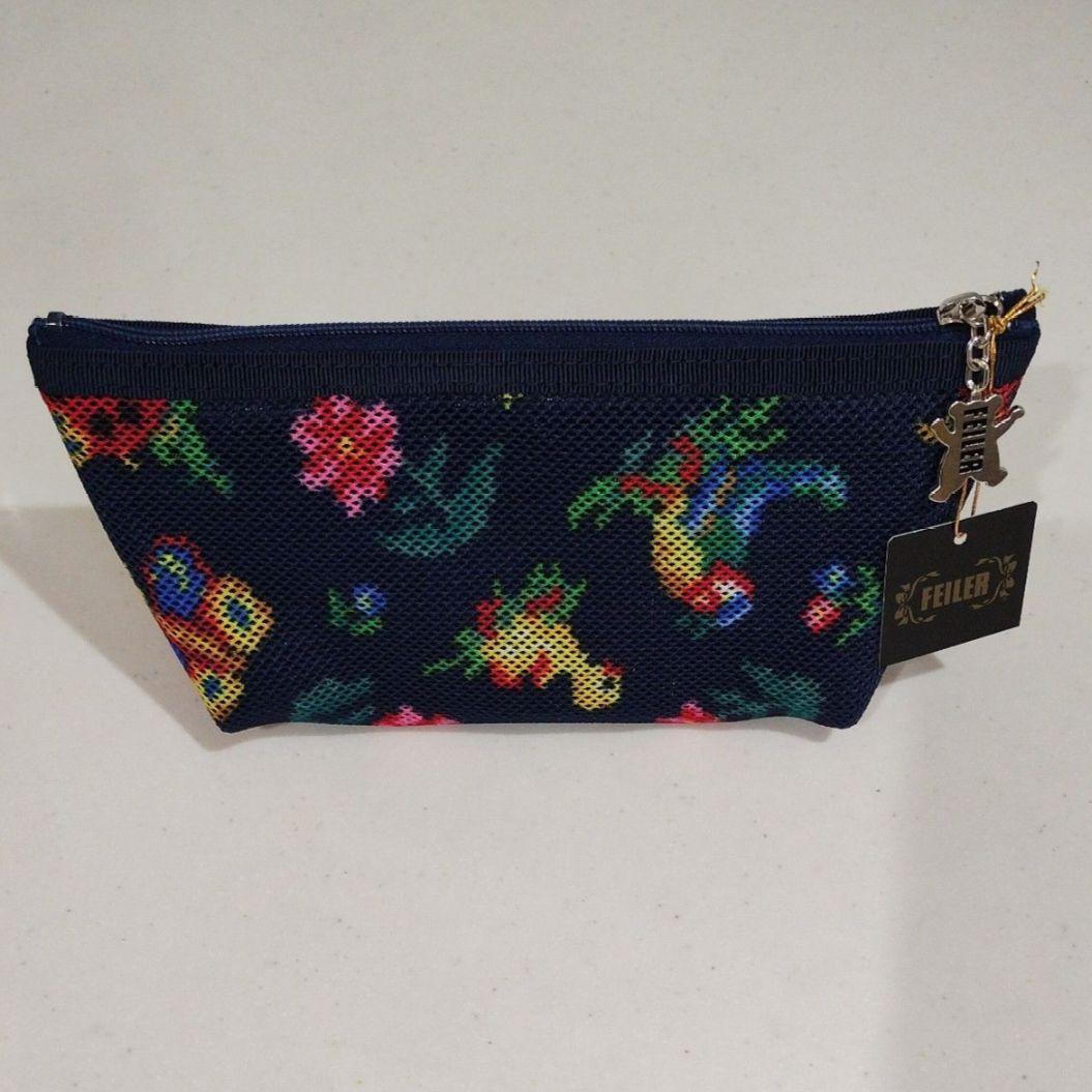 フェイラー ハイジ メッシュペンケース 舟型メッシュポーチ 2点セット