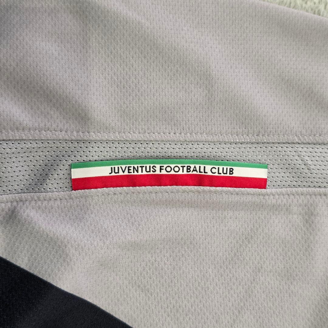 ユベントス　09/10　ユニフォーム　XL　NIKE　ナイキ　グレー　away