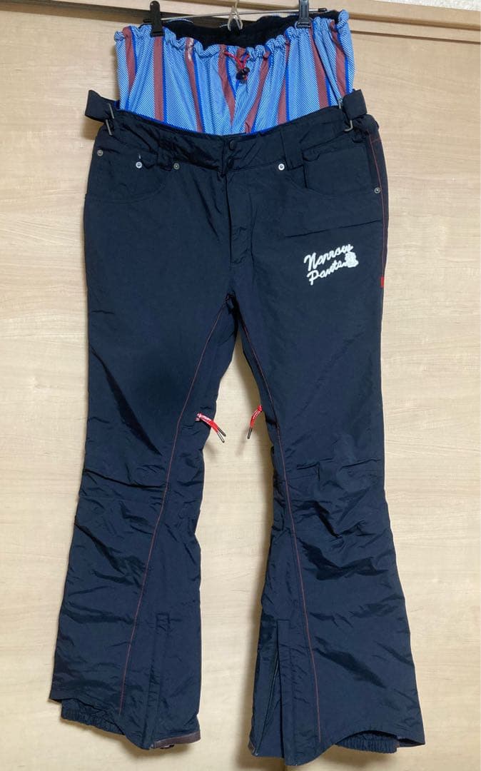 値引き可　マウンテンロックスター　ウェア　上下セット　L M