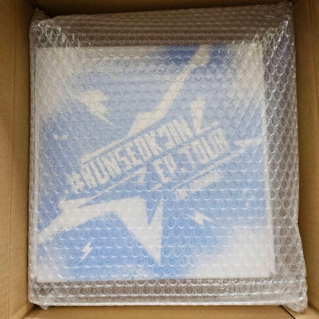 未開封 RUNSEOKJIN in GOYANG The Original