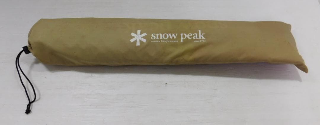 スノーピーク ガビングスタンド ゴミ箱 キャンプ peak