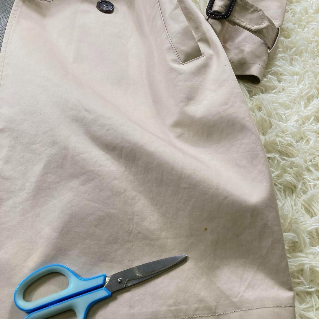 格安　ディースクエアード　トレンチコート　ベージュ　ロングコート　50 メンズ