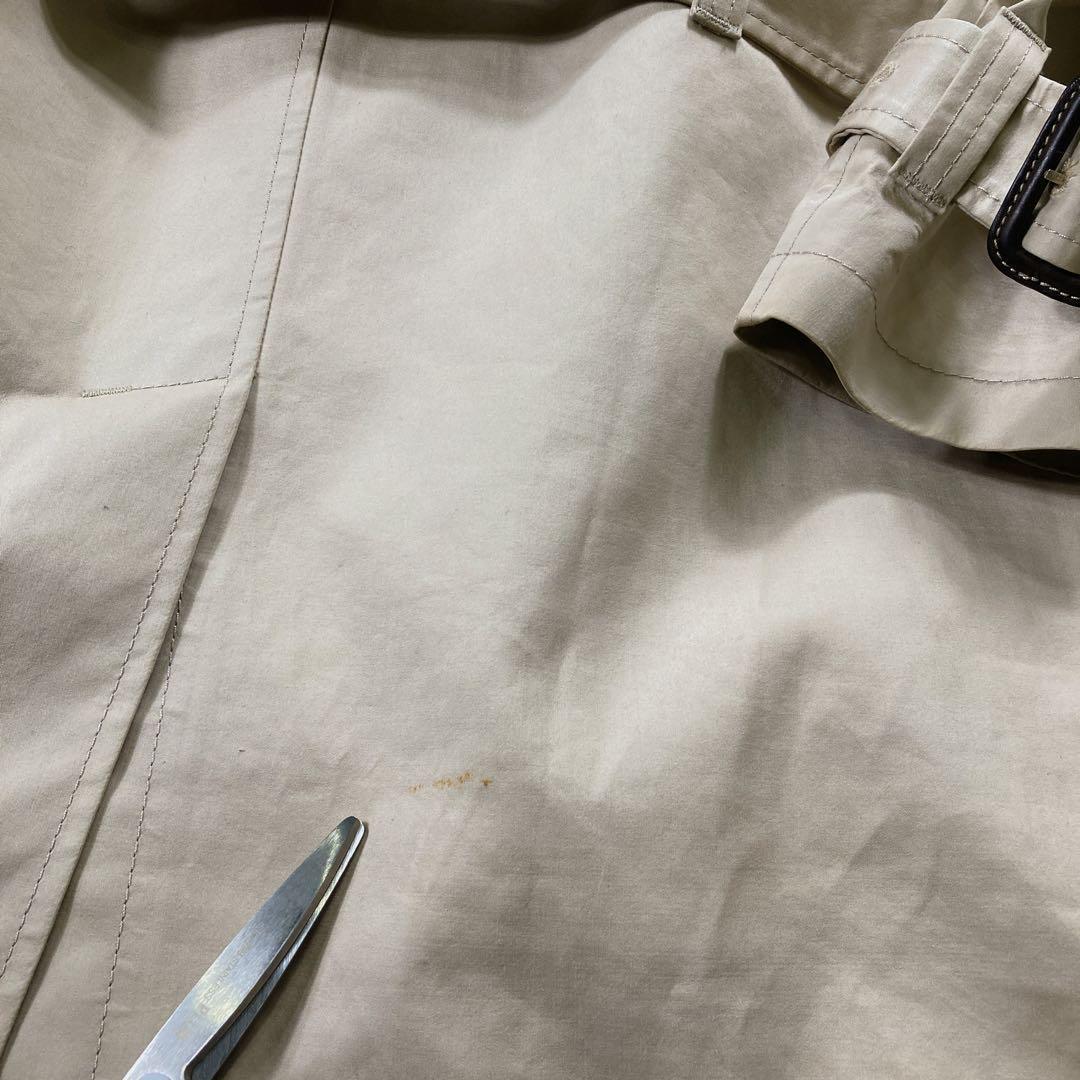 格安　ディースクエアード　トレンチコート　ベージュ　ロングコート　50 メンズ