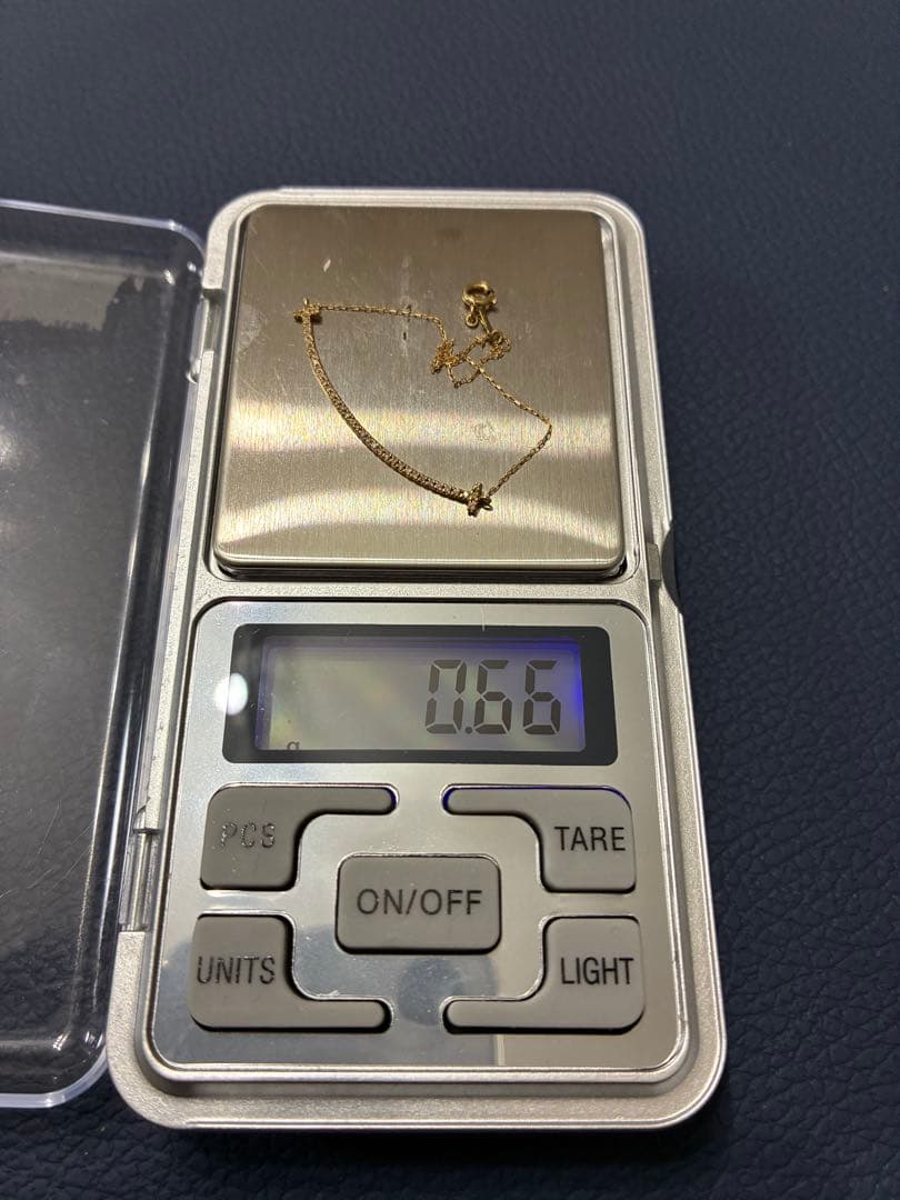 k18 スマイル　ダイヤモンド　ブレスレット　750 ライン　バー　ダイヤ