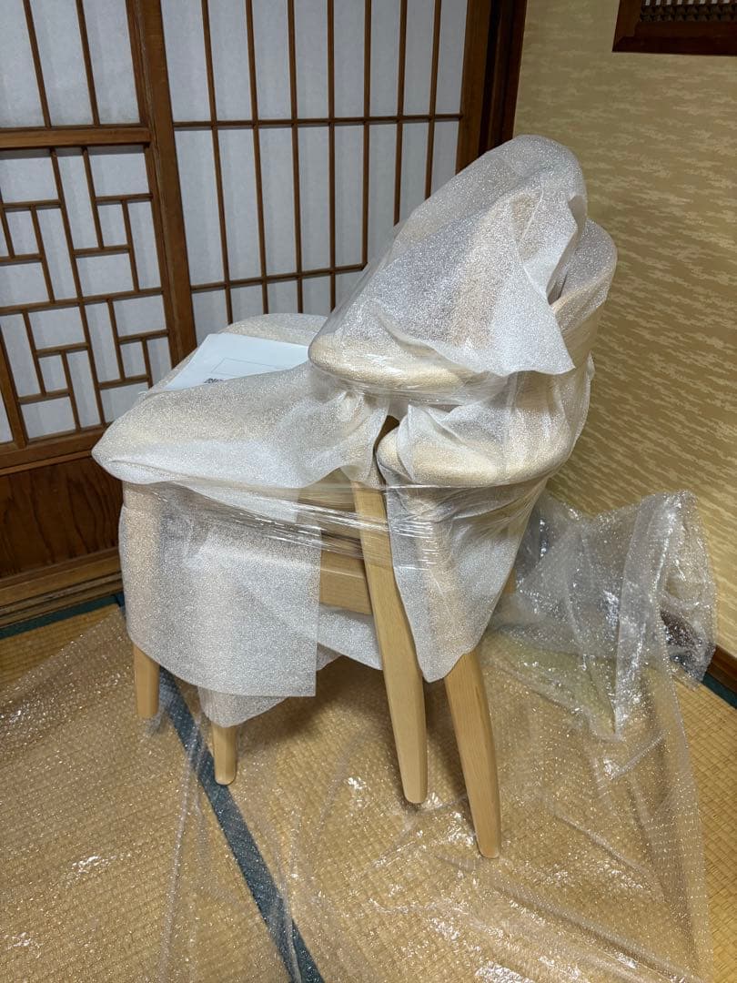 DOMUS CHAIR ダイニングチェア(1台)