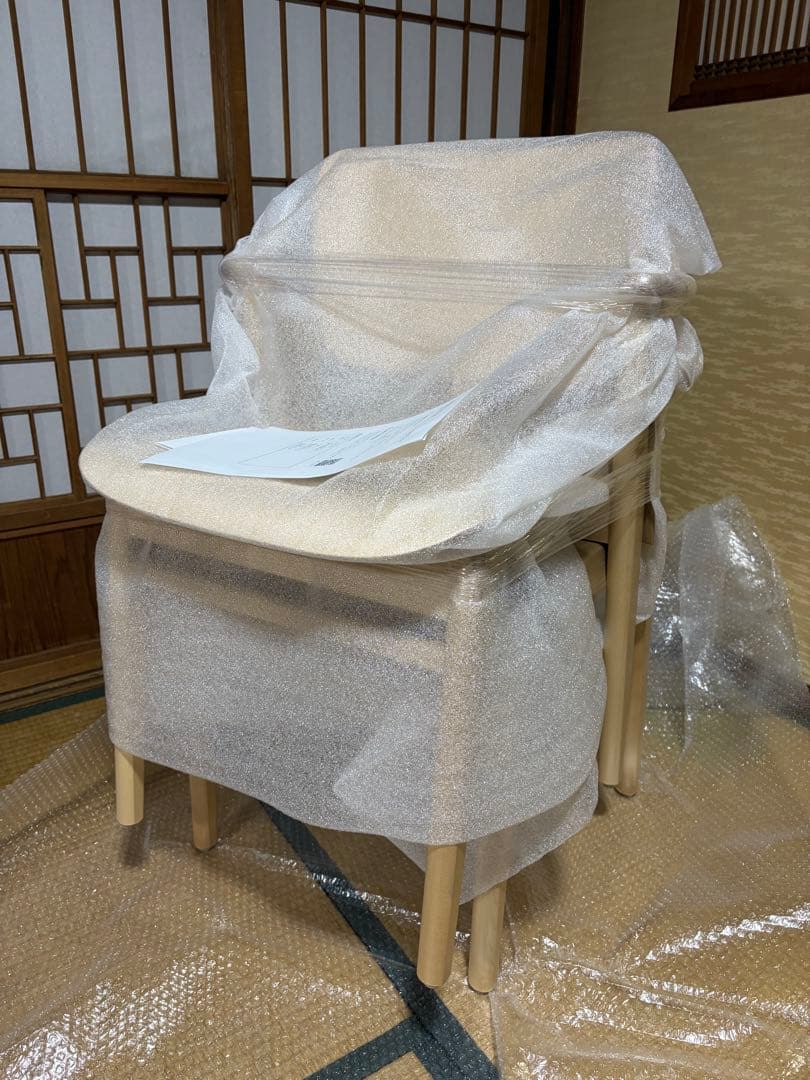 DOMUS CHAIR ダイニングチェア(1台)