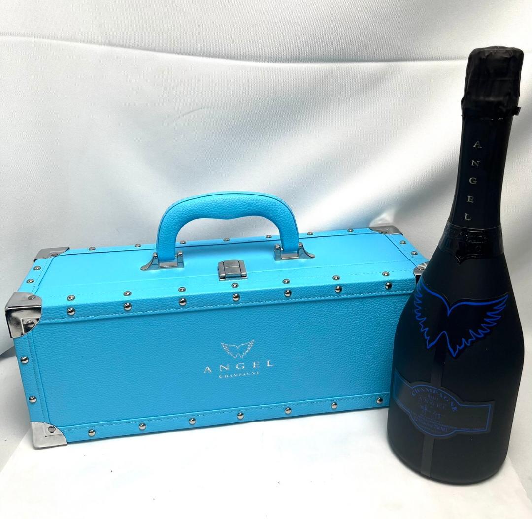 エンジェル シャンパン ヘイロー ブルー 750ml 12.5% ブリュット