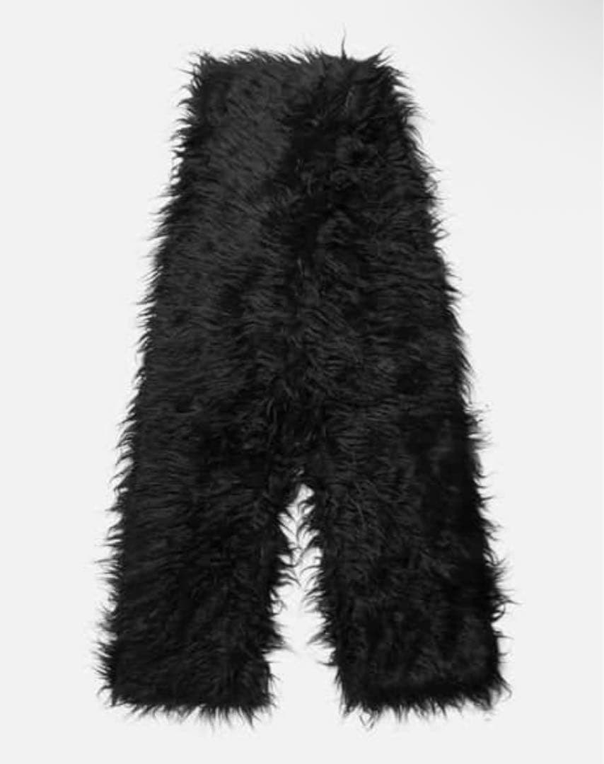 最安値 ourlegacy floss scarf マフラー