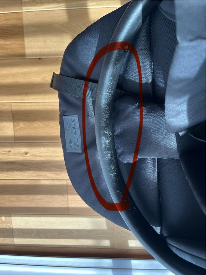 サイベックス メリオカーボン2023 ブラック