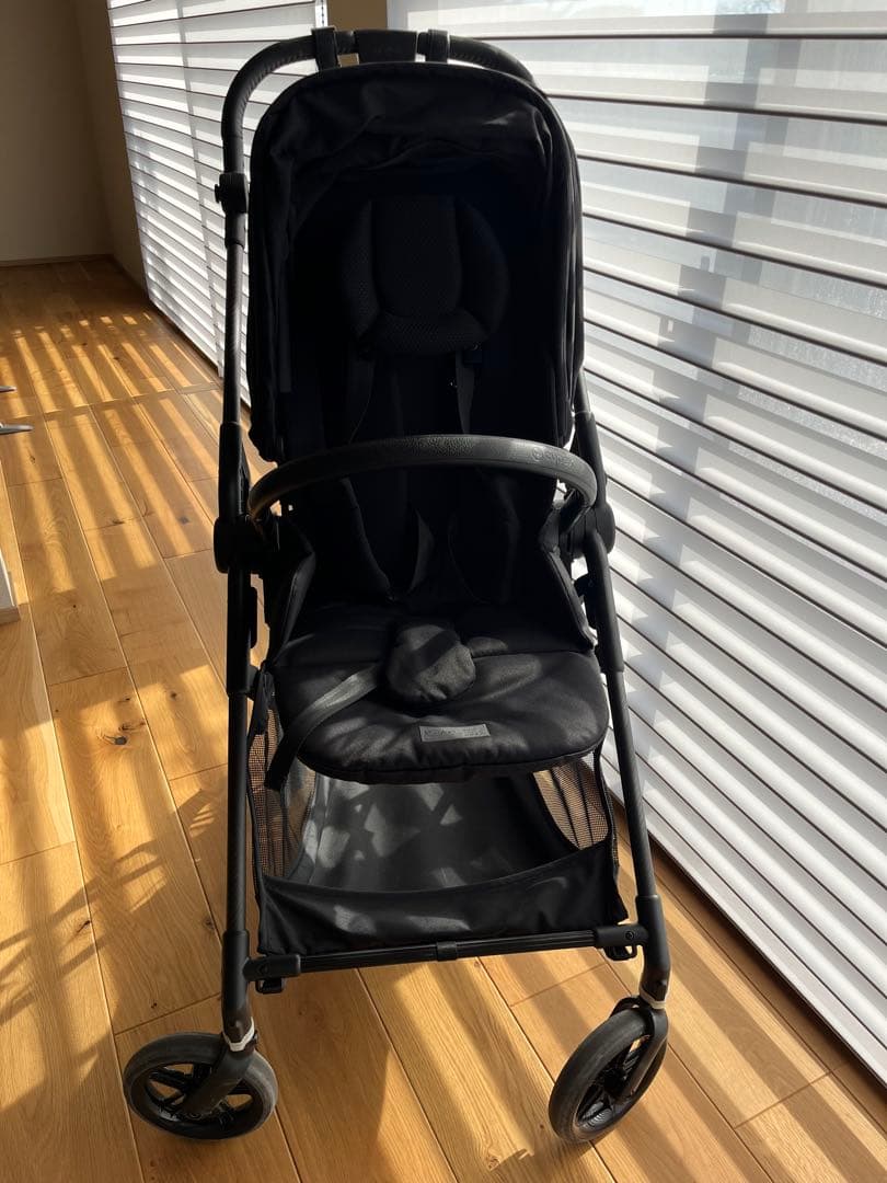 サイベックス メリオカーボン2023 ブラック