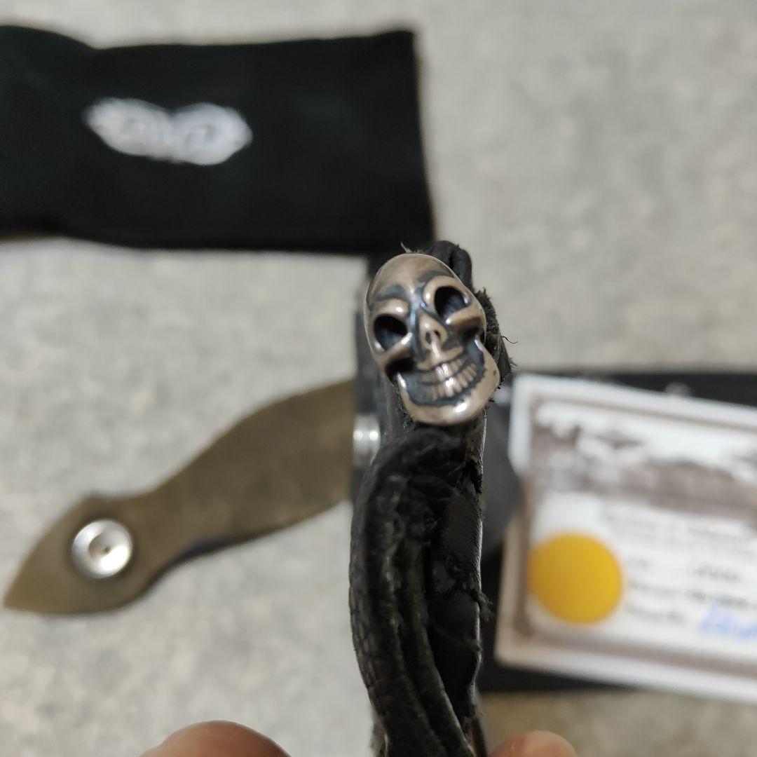 BWL スマホ　たばこホルダーケース　ビルウォールレザー