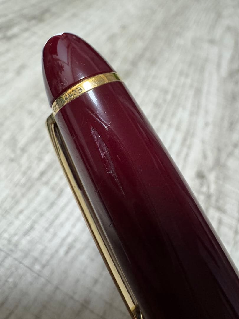 MONTBLANC/モンブラン マイスターシュテュックボールペン