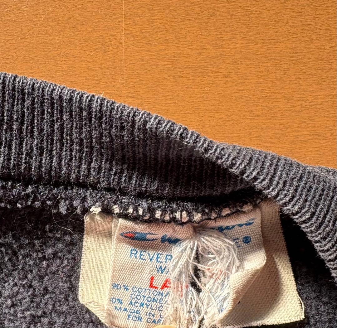 80s Champion チャンピオン リバースウィーブ Ohio