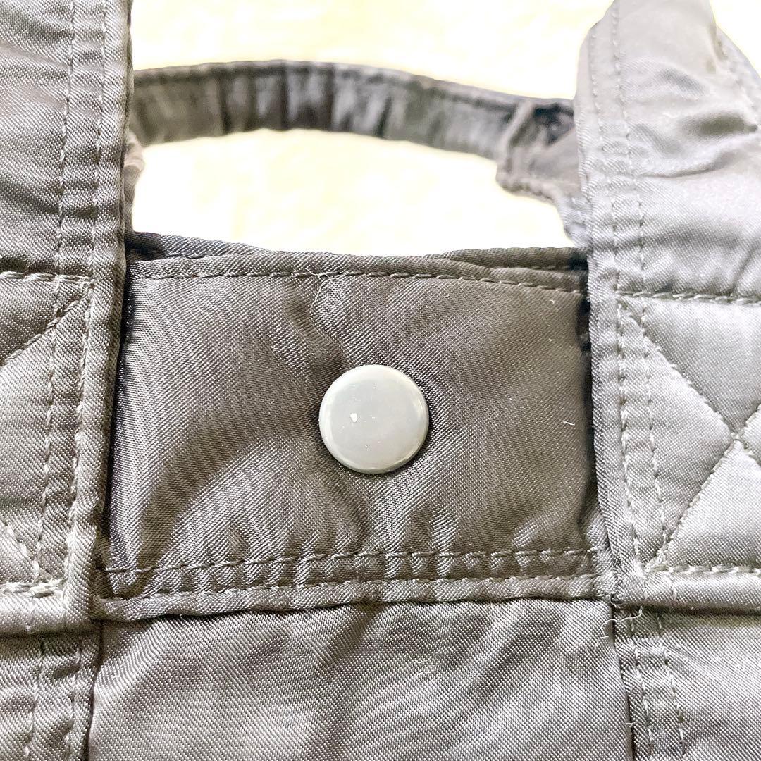 ヘッドポーター タンカー ハンドバッグ ミニトートバッグ ナイロン ブラック