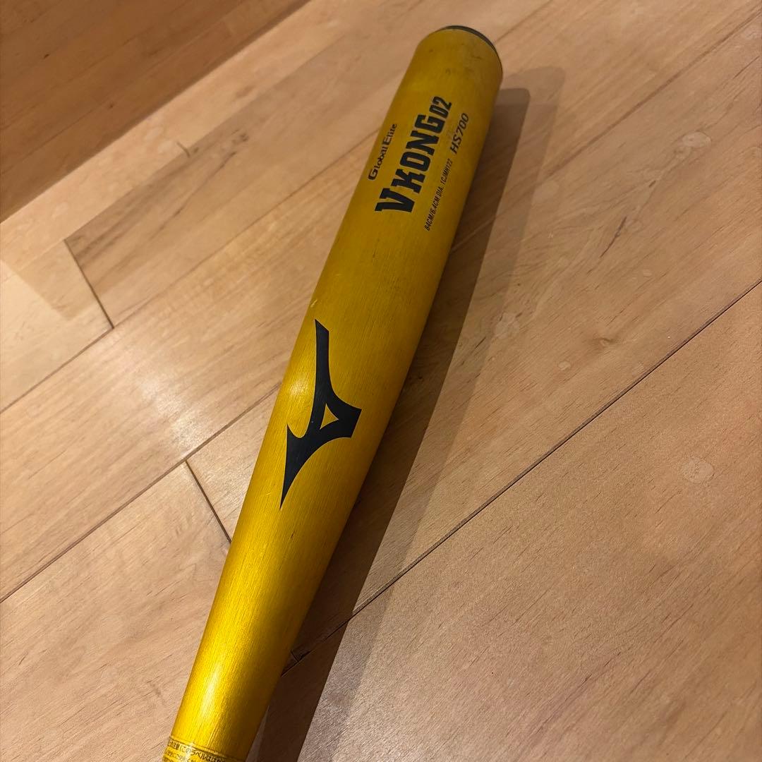 Global Elite VKONG02 HS700 バット