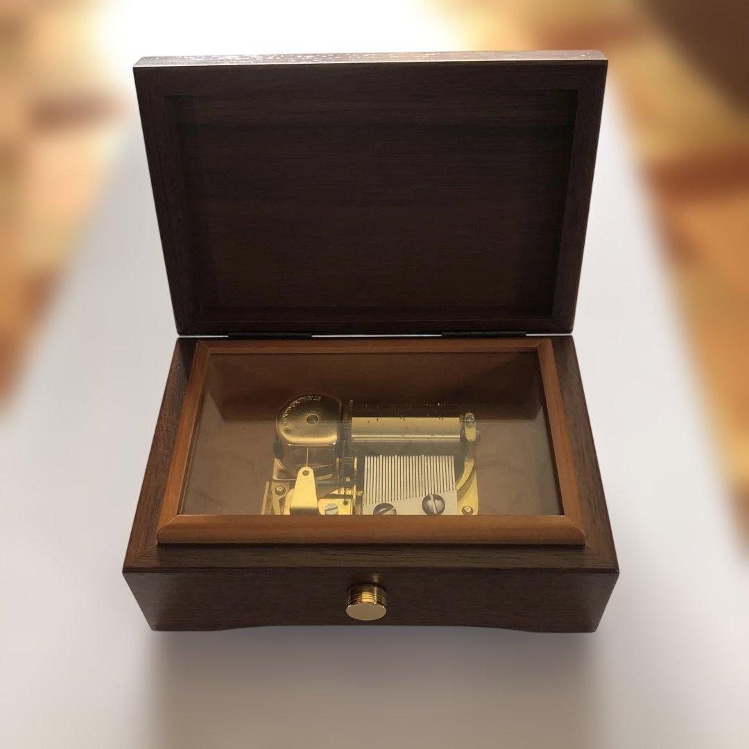 オルゴール　ゆず