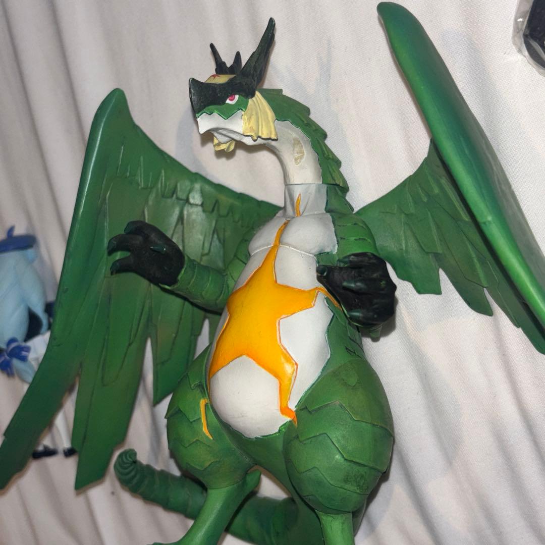 ケロロ軍曹 ケロロドラゴン&シオン オリジナルVer. 完成品フィギュア