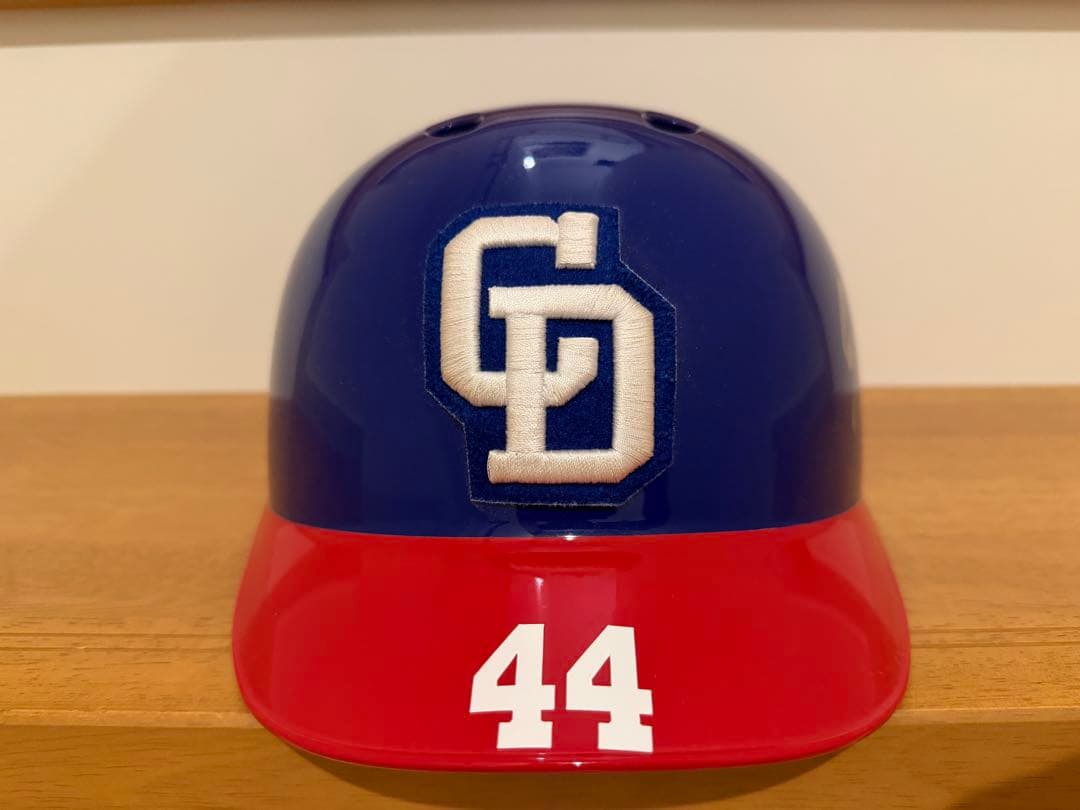 【激レア】郡司裕也 キャッチャー ヘルメット