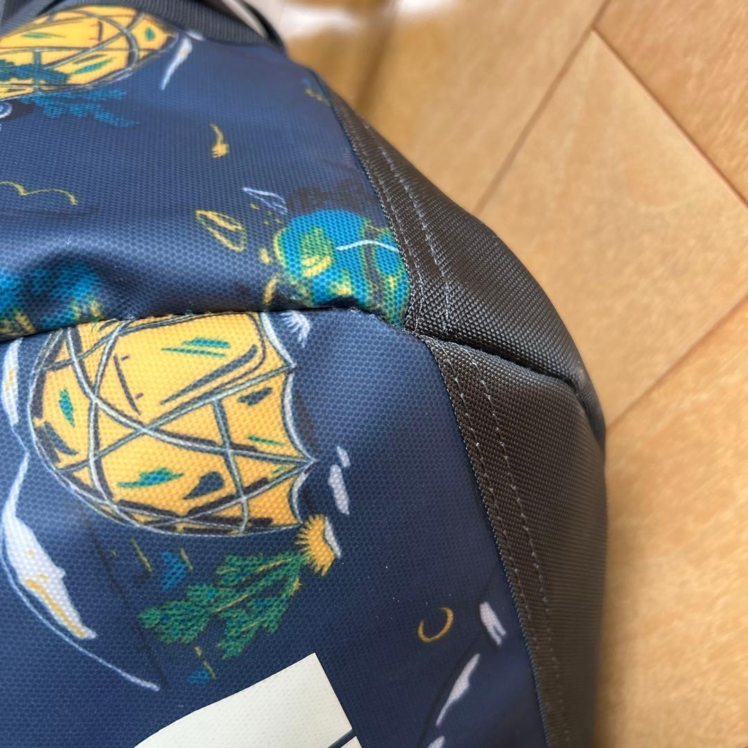 THE NORTH FACE ボストンバッグ ネイビー